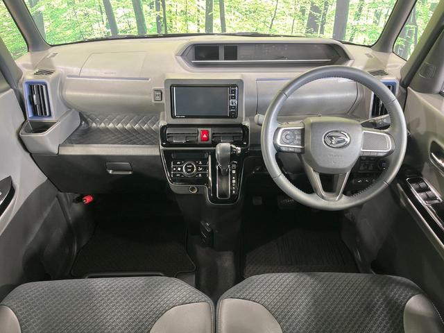 タント カスタムRS 4WD ターボ 純正ナビ 両側パワースライドドア バックカメラ スマートアシスト コーナーセンサー ETC ドライブレコーダー LEDランプ オートライト オートエアコン スマートキー サンシェード(2枚目)