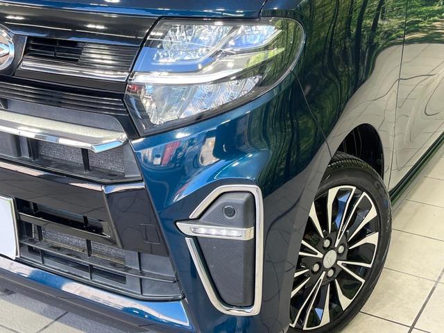 タント カスタムRS 4WD ターボ 純正ナビ 両側パワースライドドア バックカメラ スマートアシスト コーナーセンサー ETC ドライブレコーダー LEDランプ オートライト オートエアコン スマートキー サンシェード(13枚目)