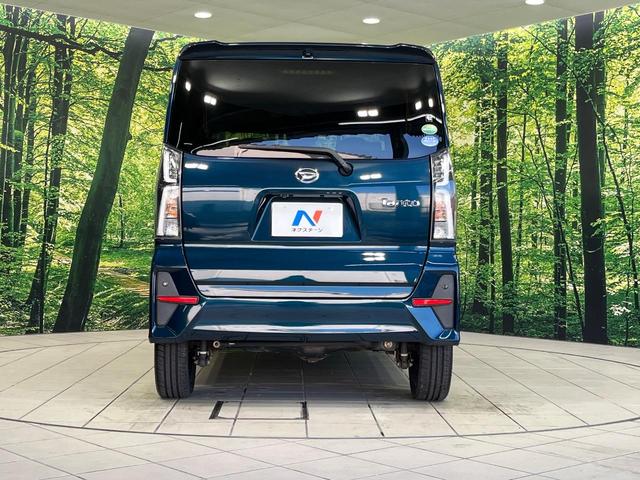 タント カスタムRS 4WD ターボ 純正ナビ 両側パワースライドドア バックカメラ スマートアシスト コーナーセンサー ETC ドライブレコーダー LEDランプ オートライト オートエアコン スマートキー サンシェード(16枚目)