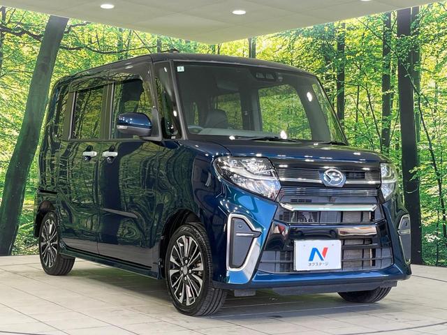 タント カスタムRS 4WD ターボ 純正ナビ 両側パワースライドドア バックカメラ スマートアシスト コーナーセンサー ETC ドライブレコーダー LEDランプ オートライト オートエアコン スマートキー サンシェード(17枚目)