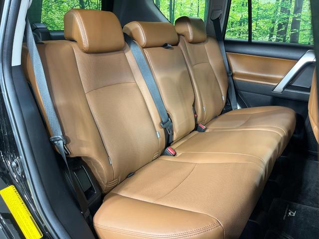 ランドクルーザープラド TX Lパッケージ 70thアニバーサリーリミテッド 4WD 9型メモリーナビ バックカメラ セーフティセンス レーダークルコン 茶革シート クリアランスソナー シートベンチレーション ルーフレール ETC ドライブレコーダー LEDランプ LEDフォグ(10枚目)