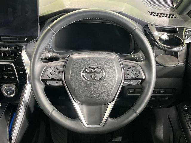 ハリアーハイブリッド Ｚ　モデリスタフルエアロ　純正１２．３型ナビ　パノラミックビュー　ＪＢＬ　セーフティセンス　レーダークルコン　ブラインドスポットモニタ　パワーバックドア　デジタルインナーミラー　ＥＴＣ　ドライブレコーダー（12枚目）