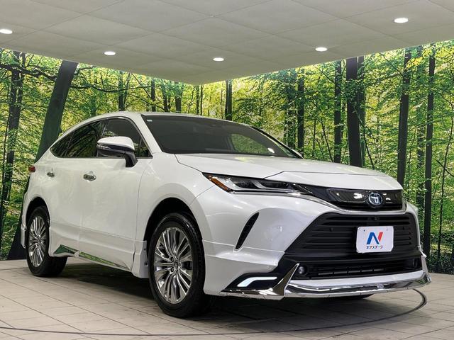 ハリアーハイブリッド Ｚ　モデリスタフルエアロ　純正１２．３型ナビ　パノラミックビュー　ＪＢＬ　セーフティセンス　レーダークルコン　ブラインドスポットモニタ　パワーバックドア　デジタルインナーミラー　ＥＴＣ　ドライブレコーダー（17枚目）