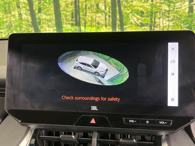 ハリアーハイブリッド Ｚ　モデリスタフルエアロ　純正１２．３型ナビ　パノラミックビュー　ＪＢＬ　セーフティセンス　レーダークルコン　ブラインドスポットモニタ　パワーバックドア　デジタルインナーミラー　ＥＴＣ　ドライブレコーダー（28枚目）