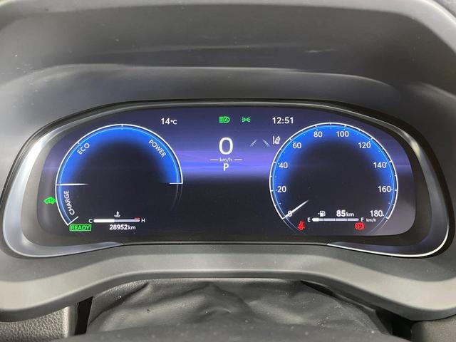 ハリアーハイブリッド Ｚ　モデリスタフルエアロ　純正１２．３型ナビ　パノラミックビュー　ＪＢＬ　セーフティセンス　レーダークルコン　ブラインドスポットモニタ　パワーバックドア　デジタルインナーミラー　ＥＴＣ　ドライブレコーダー（33枚目）