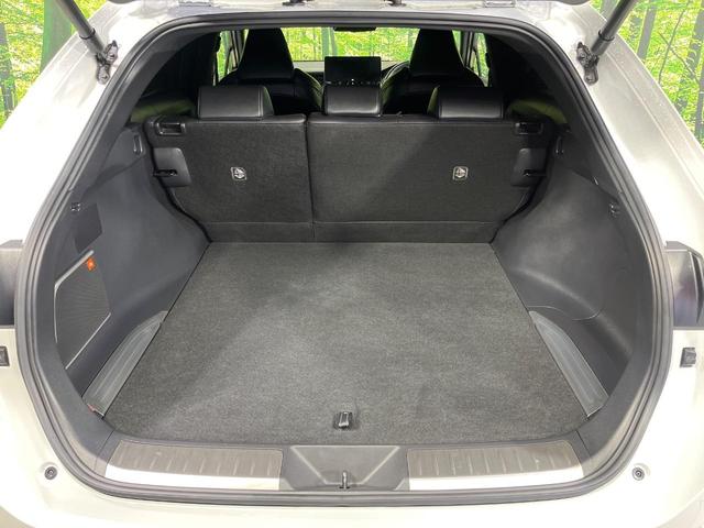 ハリアーハイブリッド Ｚ　モデリスタフルエアロ　純正１２．３型ナビ　パノラミックビュー　ＪＢＬ　セーフティセンス　レーダークルコン　ブラインドスポットモニタ　パワーバックドア　デジタルインナーミラー　ＥＴＣ　ドライブレコーダー（54枚目）