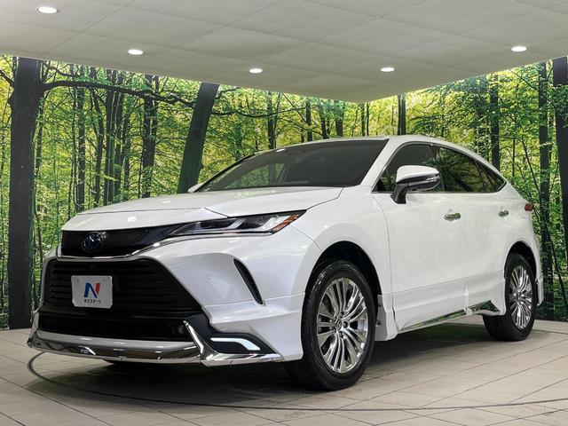 ハリアーハイブリッド Ｚ　モデリスタフルエアロ　純正１２．３型ナビ　パノラミックビュー　ＪＢＬ　セーフティセンス　レーダークルコン　ブラインドスポットモニタ　パワーバックドア　デジタルインナーミラー　ＥＴＣ　ドライブレコーダー（60枚目）