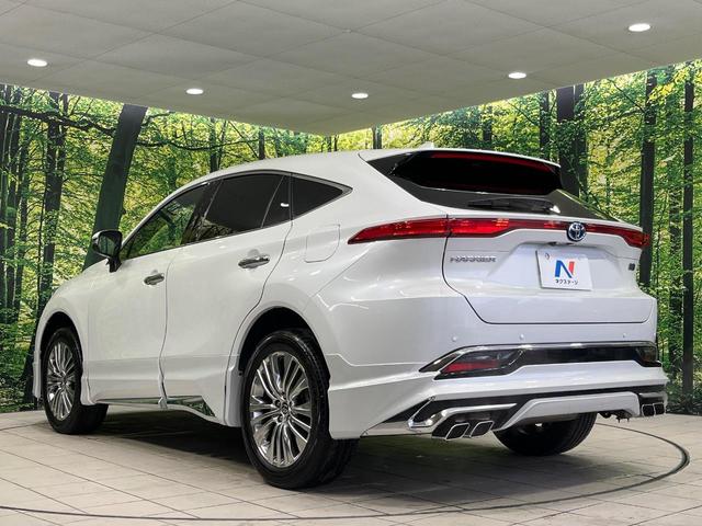 ハリアーハイブリッド Ｚ　モデリスタフルエアロ　純正１２．３型ナビ　パノラミックビュー　ＪＢＬ　セーフティセンス　レーダークルコン　ブラインドスポットモニタ　パワーバックドア　デジタルインナーミラー　ＥＴＣ　ドライブレコーダー（61枚目）