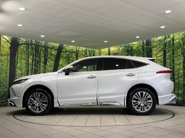 ハリアーハイブリッド Ｚ　モデリスタフルエアロ　純正１２．３型ナビ　パノラミックビュー　ＪＢＬ　セーフティセンス　レーダークルコン　ブラインドスポットモニタ　パワーバックドア　デジタルインナーミラー　ＥＴＣ　ドライブレコーダー（62枚目）