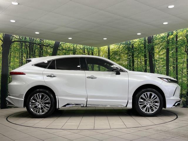 ハリアーハイブリッド Ｚ　モデリスタフルエアロ　純正１２．３型ナビ　パノラミックビュー　ＪＢＬ　セーフティセンス　レーダークルコン　ブラインドスポットモニタ　パワーバックドア　デジタルインナーミラー　ＥＴＣ　ドライブレコーダー（63枚目）