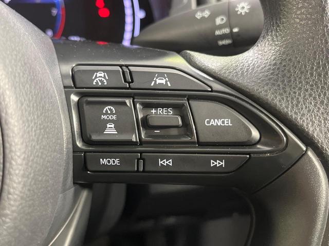 ヤリスクロス X メモリーナビ バックカメラ セーフティセンス レーダークルコン クリアランスソナー ETC ドライブレコーダー Bluetooth オートブレーキホールド 電動サイドブレーキ オートマチックハイビーム(6枚目)