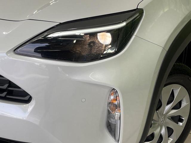 ヤリスクロス X メモリーナビ バックカメラ セーフティセンス レーダークルコン クリアランスソナー ETC ドライブレコーダー Bluetooth オートブレーキホールド 電動サイドブレーキ オートマチックハイビーム(13枚目)