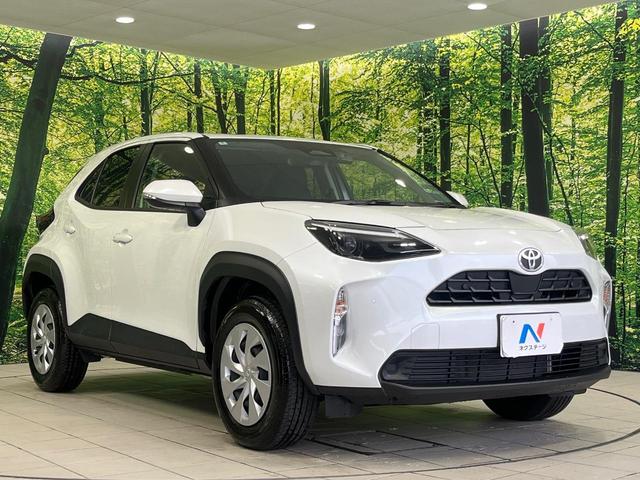 ヤリスクロス X メモリーナビ バックカメラ セーフティセンス レーダークルコン クリアランスソナー ETC ドライブレコーダー Bluetooth オートブレーキホールド 電動サイドブレーキ オートマチックハイビーム(17枚目)