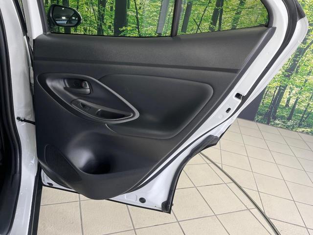 ヤリスクロス X メモリーナビ バックカメラ セーフティセンス レーダークルコン クリアランスソナー ETC ドライブレコーダー Bluetooth オートブレーキホールド 電動サイドブレーキ オートマチックハイビーム(41枚目)