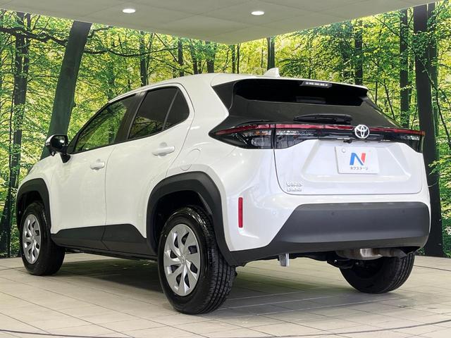 ヤリスクロス X メモリーナビ バックカメラ セーフティセンス レーダークルコン クリアランスソナー ETC ドライブレコーダー Bluetooth オートブレーキホールド 電動サイドブレーキ オートマチックハイビーム(52枚目)