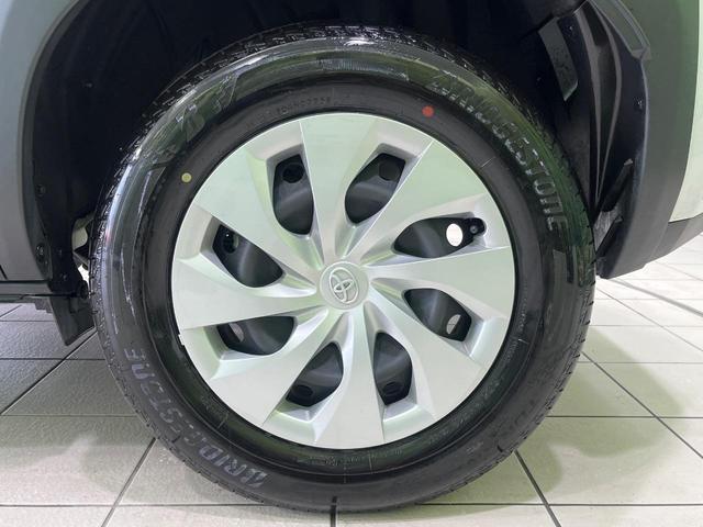 ヤリスクロス X メモリーナビ バックカメラ セーフティセンス レーダークルコン クリアランスソナー ETC ドライブレコーダー Bluetooth オートブレーキホールド 電動サイドブレーキ オートマチックハイビーム(56枚目)