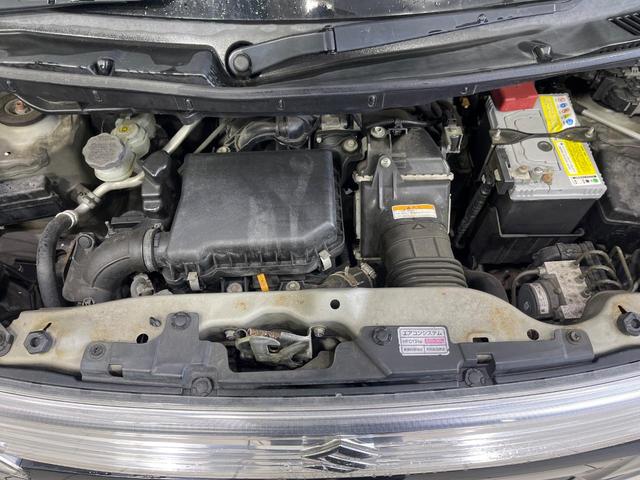 スペーシアカスタム ＴＳ　ターボ　メモリーナビ　両側パワースライドドア　バックカメラ　ＣＤ／ＤＶＤ再生　ＨＩＤランプ　フロントフォグ　オートライト　オートエアコン　スマートエントリー　ロールサンシェード　１５インチＡＷ（19枚目）