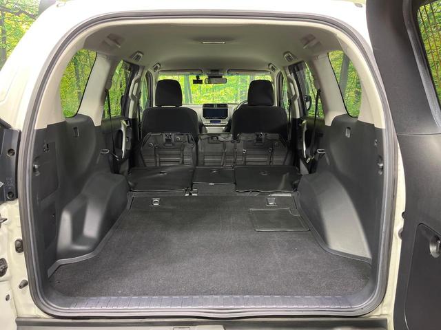 ランドクルーザープラド TX 4WD BIG?X9型ナビ バックカメラ セーフティセンス レーダークルコン クリアランスソナー ヒルスタートアシシスト ETC ドライブレコーダー LEDランプ LEDフォグ デュアルエアコン(11枚目)