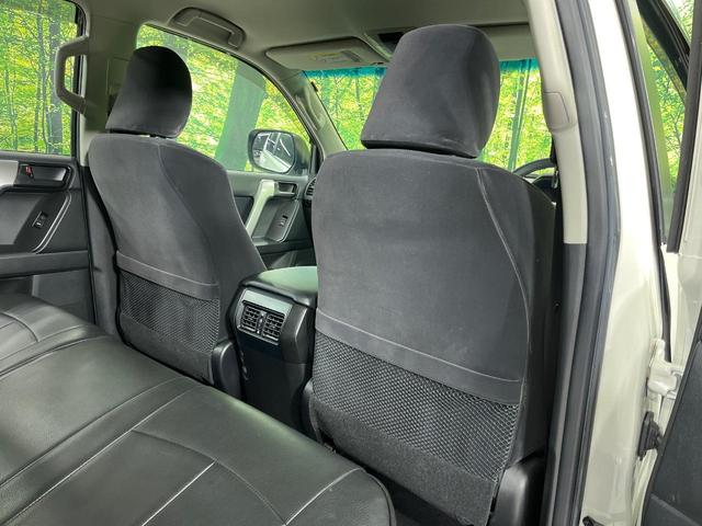ランドクルーザープラド TX 4WD BIG?X9型ナビ バックカメラ セーフティセンス レーダークルコン クリアランスソナー ヒルスタートアシシスト ETC ドライブレコーダー LEDランプ LEDフォグ デュアルエアコン(45枚目)