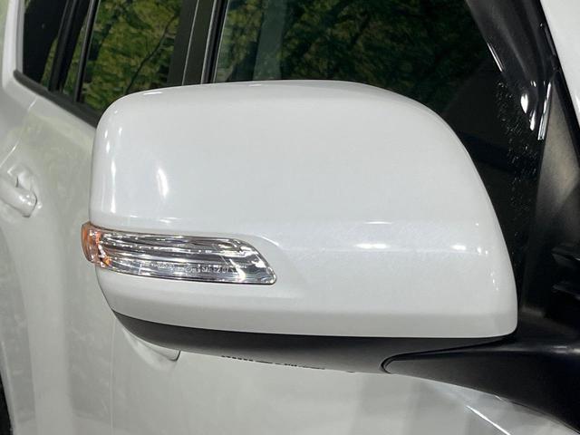ランドクルーザープラド TX 4WD BIG?X9型ナビ バックカメラ セーフティセンス レーダークルコン クリアランスソナー ヒルスタートアシシスト ETC ドライブレコーダー LEDランプ LEDフォグ デュアルエアコン(59枚目)
