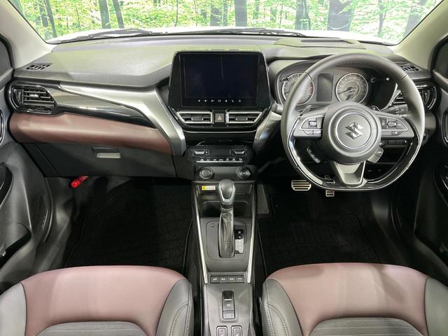 フロンクス ベースグレード 4WD 純正9型ナビ 全方位モニター セーフティサポート アダプディブクルコン ブラインドスポットモニター スノーモード 2トーンカラー 前席シートヒーター フルセグ コーナーセンサー LEDランプ(2枚目)