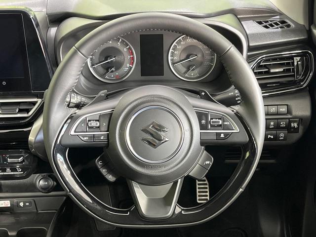 フロンクス ベースグレード 4WD 純正9型ナビ 全方位モニター セーフティサポート アダプディブクルコン ブラインドスポットモニター スノーモード 2トーンカラー 前席シートヒーター フルセグ コーナーセンサー LEDランプ(12枚目)