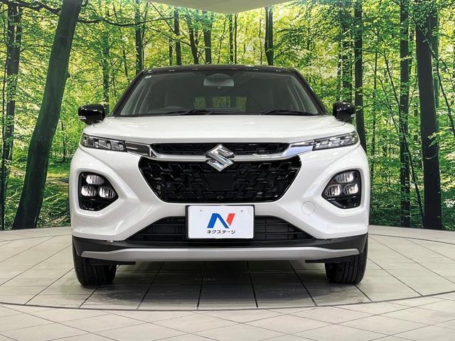 フロンクス ベースグレード 4WD 純正9型ナビ 全方位モニター セーフティサポート アダプディブクルコン ブラインドスポットモニター スノーモード 2トーンカラー 前席シートヒーター フルセグ コーナーセンサー LEDランプ(15枚目)