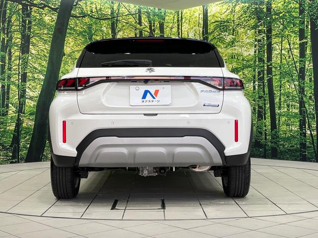 フロンクス ベースグレード 4WD 純正9型ナビ 全方位モニター セーフティサポート アダプディブクルコン ブラインドスポットモニター スノーモード 2トーンカラー 前席シートヒーター フルセグ コーナーセンサー LEDランプ(16枚目)