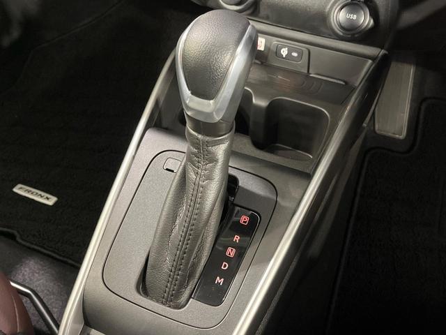 フロンクス ベースグレード 4WD 純正9型ナビ 全方位モニター セーフティサポート アダプディブクルコン ブラインドスポットモニター スノーモード 2トーンカラー 前席シートヒーター フルセグ コーナーセンサー LEDランプ(25枚目)