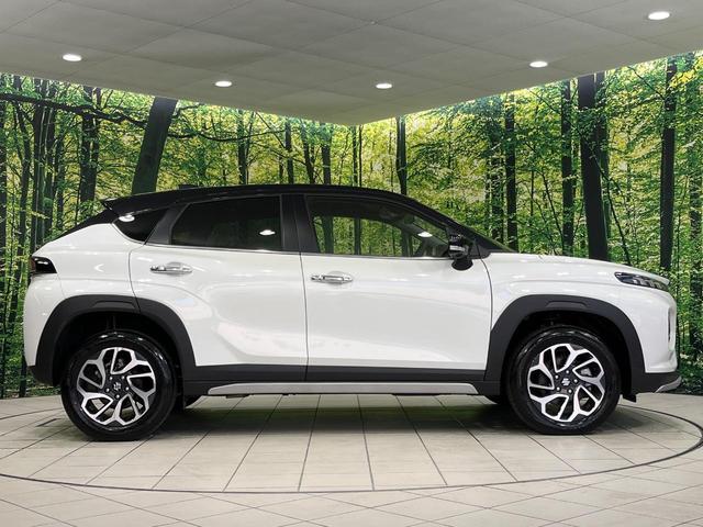 フロンクス ベースグレード 4WD 純正9型ナビ 全方位モニター セーフティサポート アダプディブクルコン ブラインドスポットモニター スノーモード 2トーンカラー 前席シートヒーター フルセグ コーナーセンサー LEDランプ(63枚目)