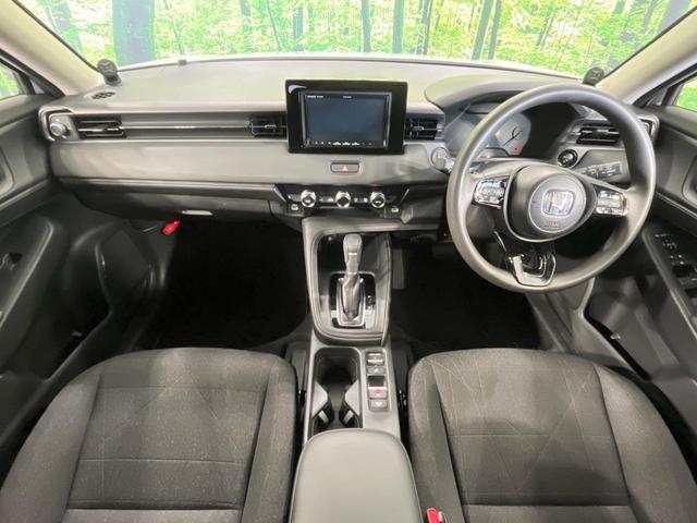 ヴェゼル e:HEV X メモリーナビ バックカメラ ホンダセンシング アダプディブクルコン コーナーセンサー ETC ドライブレコーダー パドルシフト LEDランプ LEDフォグ オートハイビーム オートエアコン フルセグ(2枚目)