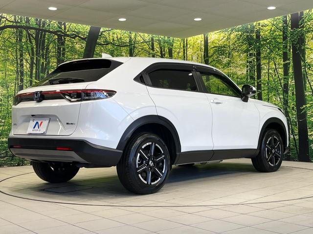 ヴェゼル e:HEV X メモリーナビ バックカメラ ホンダセンシング アダプディブクルコン コーナーセンサー ETC ドライブレコーダー パドルシフト LEDランプ LEDフォグ オートハイビーム オートエアコン フルセグ(18枚目)