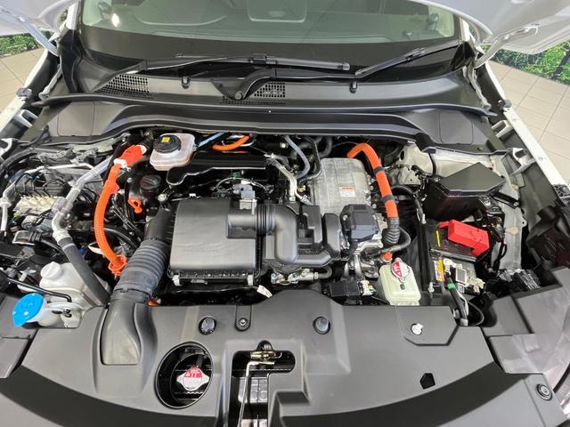 ヴェゼル e:HEV X メモリーナビ バックカメラ ホンダセンシング アダプディブクルコン コーナーセンサー ETC ドライブレコーダー パドルシフト LEDランプ LEDフォグ オートハイビーム オートエアコン フルセグ(19枚目)