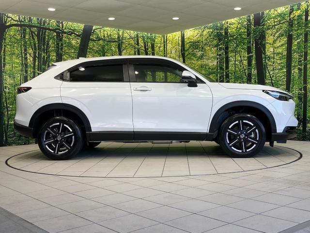 ヴェゼル e:HEV X メモリーナビ バックカメラ ホンダセンシング アダプディブクルコン コーナーセンサー ETC ドライブレコーダー パドルシフト LEDランプ LEDフォグ オートハイビーム オートエアコン フルセグ(57枚目)