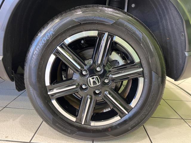 ヴェゼル e:HEV X メモリーナビ バックカメラ ホンダセンシング アダプディブクルコン コーナーセンサー ETC ドライブレコーダー パドルシフト LEDランプ LEDフォグ オートハイビーム オートエアコン フルセグ(59枚目)