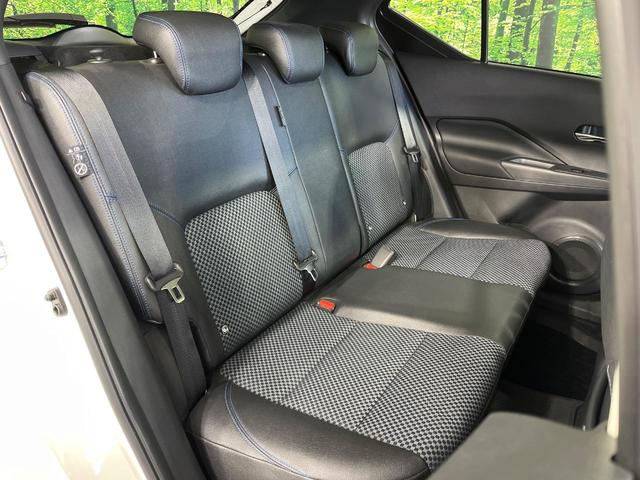 キックス X FOUR 4WD プロパイロット 純正9型ナビ デジタルインナーミラー アラウンドビューモニター フルセグTV Bluetooth ETC ドラレコ レーダークルーズ 禁煙車 ハーフレザー LEDヘッド(10枚目)