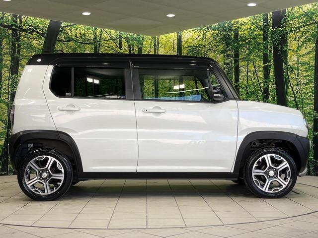 ハスラー X 4WD 衝突被害軽減ブレーキ SDナビ バックカメラ フルセグTV DVD再生 Bluetooth ドラレコ 禁煙車 シートヒーター HIDヘッドライト オートライト スマートキー 純正アルミ(54枚目)