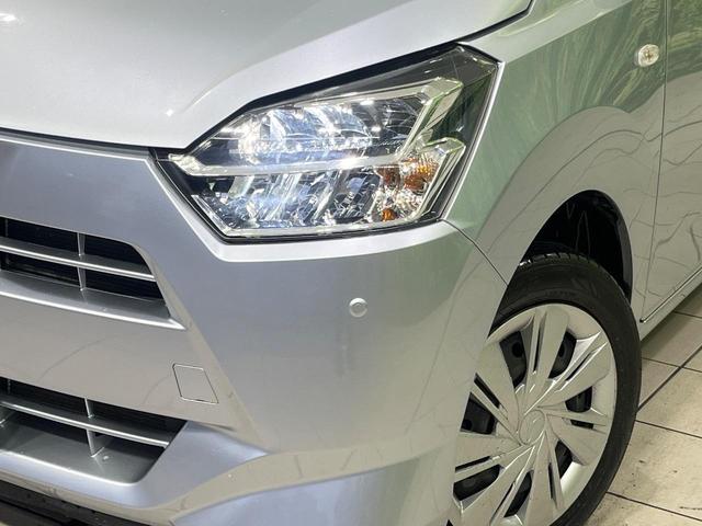 ミライース Ｘ　リミテッドＳＡＩＩＩ　４ＷＤ　メモリーナビ　スマートアシスト　コーナーセンサー　ＥＴＣ　ＣＤ／ＤＶＤ　Ｂｌｕｅｔｏｏｔｈ　ＬＥＤランプ　オートハイビーム　オートライト　ダイアル式エアコン　横滑り防止装置　プライバシーガラス（13枚目）