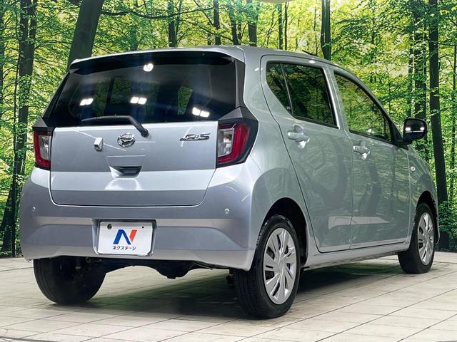 ミライース Ｘ　リミテッドＳＡＩＩＩ　４ＷＤ　メモリーナビ　スマートアシスト　コーナーセンサー　ＥＴＣ　ＣＤ／ＤＶＤ　Ｂｌｕｅｔｏｏｔｈ　ＬＥＤランプ　オートハイビーム　オートライト　ダイアル式エアコン　横滑り防止装置　プライバシーガラス（18枚目）