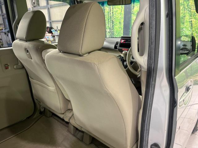 Ｎ－ＢＯＸ Ｇ・Ｌパッケージ　パワースライドドア　ＣＤオーディオ　スマートキー　オートエアコン　プッシュエンジンスタート　横滑り防止装置　ステアリングスイッチ　１４インチＡＷ　後席アームレスト　アイドリングストップ　前席エアバック（36枚目）