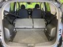 後席を格納すると、これだけの広さが！シーンに合わせたシートアレンジで、大きな荷物も積むことが出来ます♪
