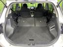 後席を格納すると、これだけの広さが！シーンに合わせたシートアレンジで、大きな荷物も積むことが出来ます♪