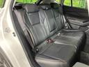 後部座席も気になるようなキズ・汚れやへたり等、大きなダメージはなく、良好な状態です。