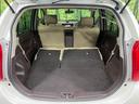 後席を格納すると、これだけの広さが!シーンに合わせたシートアレンジで、大きな荷物も積むことが出来ます♪