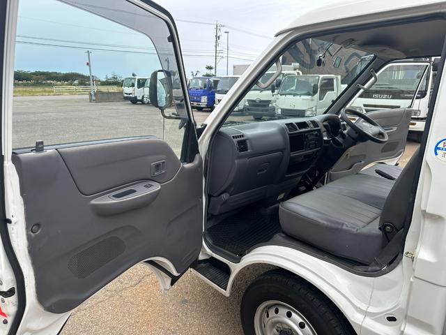 ボンゴトラック 保冷車　低床　フジボディー（30枚目）