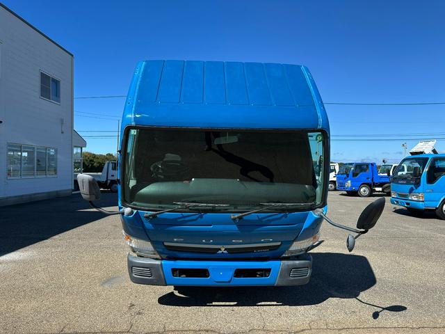 キャンター ワイドロング アオリ補助装置(7枚目)