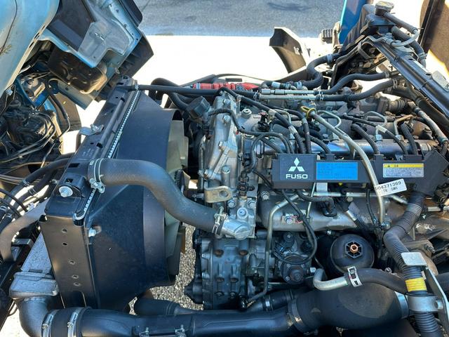 キャンター ワイドロング アオリ補助装置(14枚目)