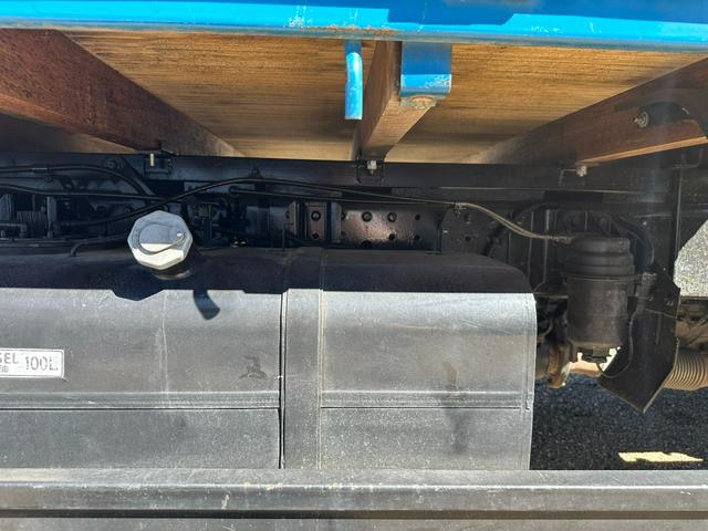 キャンター ワイドロング アオリ補助装置(19枚目)