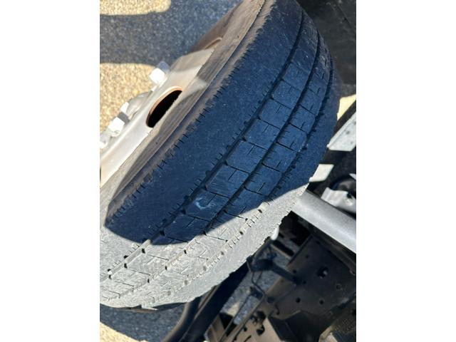 キャンター ワイドロング アオリ補助装置(23枚目)