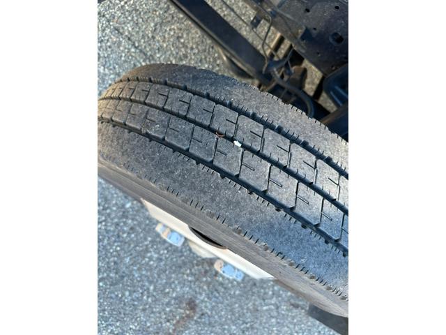 キャンター ワイドロング アオリ補助装置(24枚目)